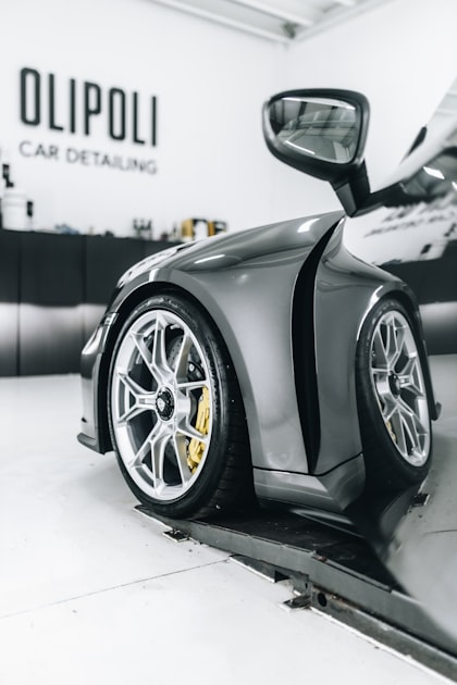 Interior Deep Cleaning Techniques