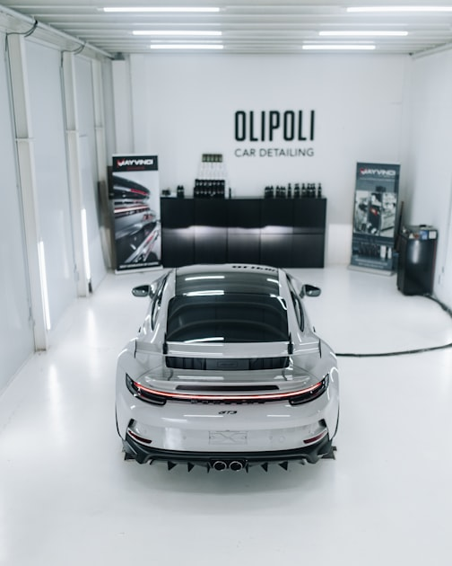 Exterior Hand Washing Essentials